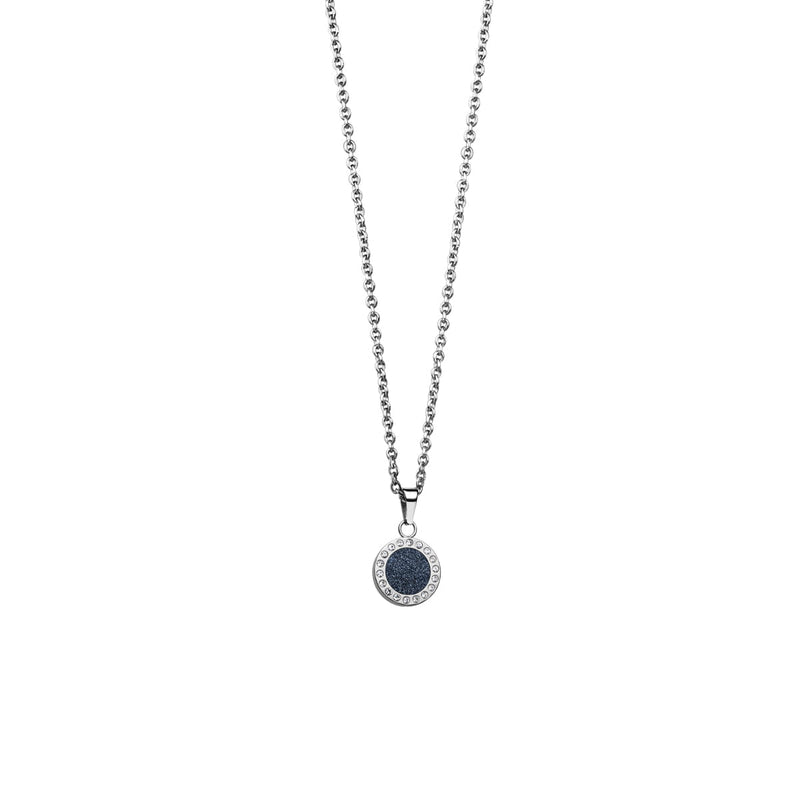 Bering Ohrstecker Arctic Symphony Collection Set mit Halskette - 427 - 707 - Blue - Jetzt bei clockchasers.com kaufen