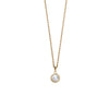 Bering Ohrstecker Arctic Symphony Collection Set mit Halskette - 427 - 707 - Gold - Jetzt bei clockchasers.com kaufen