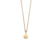 Bering Ohrstecker Arctic Symphony Collection Set mit Halskette - 427 - 707 - Gold - Jetzt bei clockchasers.com kaufen