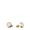Bering Ohrstecker Arctic Symphony Collection Set mit Halskette - 427 - 707 - Gold - Jetzt bei clockchasers.com kaufen