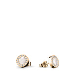 Bering Ohrstecker Arctic Symphony Collection Set mit Halskette - 427 - 707 - Gold - Jetzt bei clockchasers.com kaufen