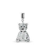 Bering Polar Bear Silberanhänger - PolarBear - 1 - Jetzt bei clockchasers.com kaufen