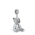 Bering Polar Bear Silberanhänger - PolarBear - 1 - Jetzt bei clockchasers.com kaufen