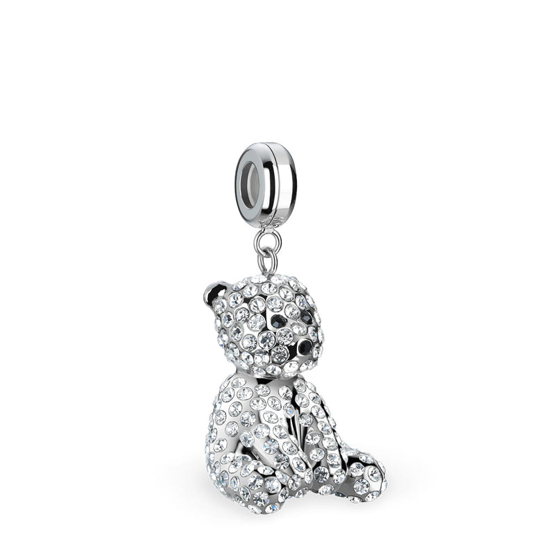 Bering Polar Bear Silberanhänger - PolarBear - 1 - Jetzt bei clockchasers.com kaufen