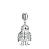 Bering Polar Owl Silberanhänger - PolarOwl - 1 - Jetzt bei clockchasers.com kaufen
