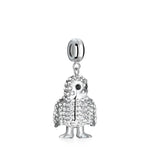 Bering Polar Owl Silberanhänger - PolarOwl - 1 - Jetzt bei clockchasers.com kaufen