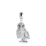Bering Polar Owl Silberanhänger - PolarOwl - 1 - Jetzt bei clockchasers.com kaufen