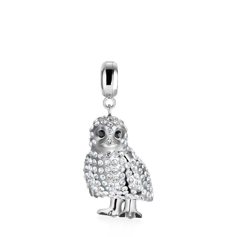 Bering Polar Owl Silberanhänger - PolarOwl - 1 - Jetzt bei clockchasers.com kaufen