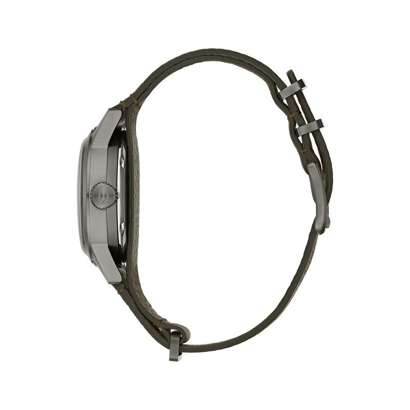 Bulova Classic Automatikuhr Herren - 98A255 - Jetzt bei clockchasers.com kaufen