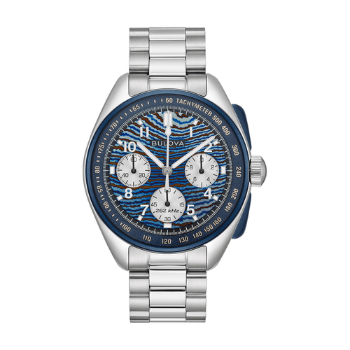 Bulova Lunar Pilot - 98A329 - Jetzt bei clockchasers.com kaufen