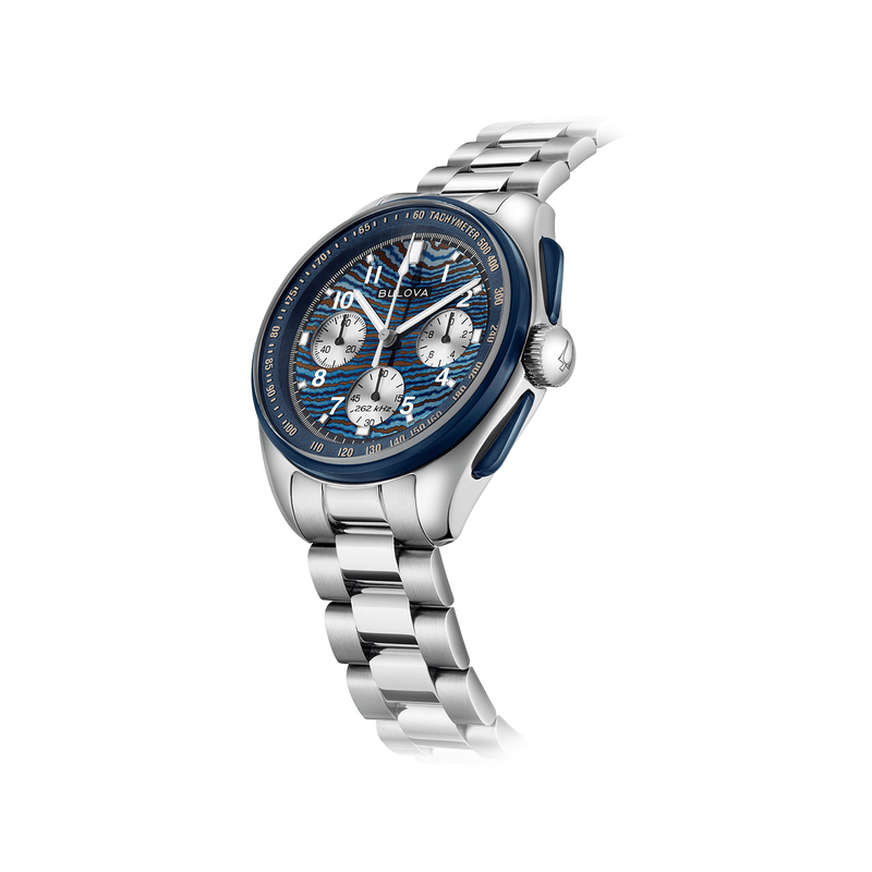 Bulova Lunar Pilot - 98A329 - Jetzt bei clockchasers.com kaufen