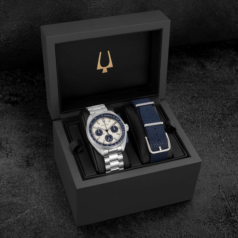 Bulova Lunar Pilot Set - 98K112 - Jetzt bei clockchasers.com kaufen