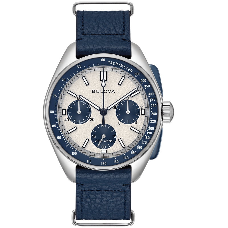 Bulova Lunar Pilot Set - 98K112 - Jetzt bei clockchasers.com kaufen