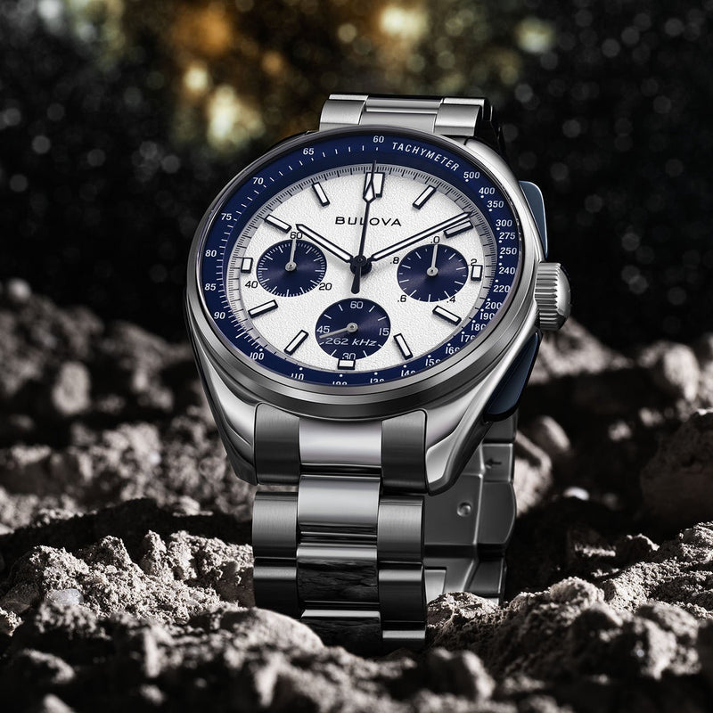 Bulova Lunar Pilot Set - 98K112 - Jetzt bei clockchasers.com kaufen