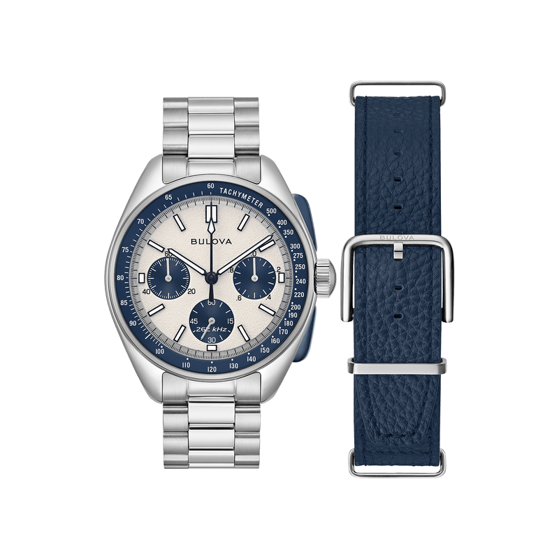 Bulova Lunar Pilot Set - 98K112 - Jetzt bei clockchasers.com kaufen