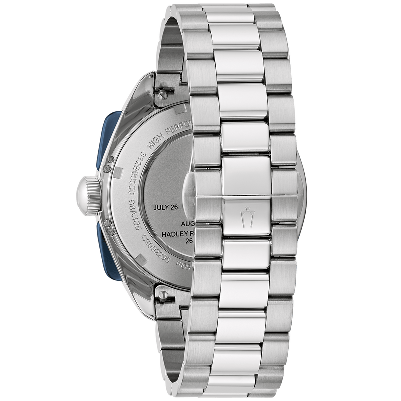 Bulova Lunar Pilot Set - 98K112 - Jetzt bei clockchasers.com kaufen