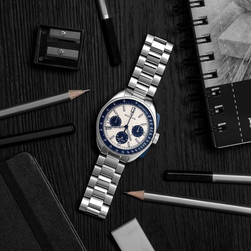 Bulova Lunar Pilot Set - 98K112 - Jetzt bei clockchasers.com kaufen