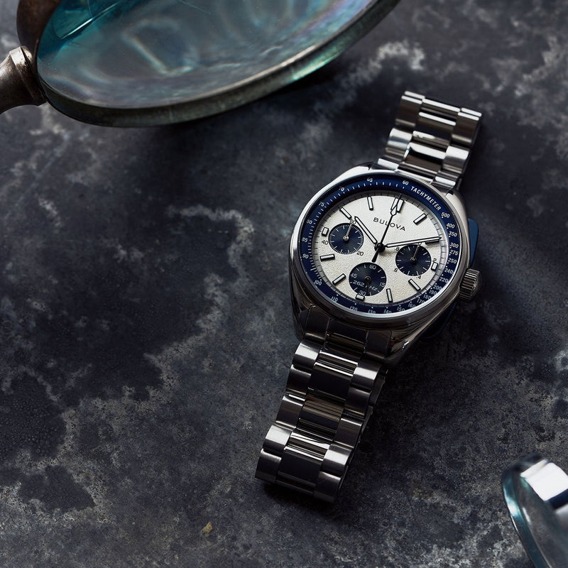 Bulova Lunar Pilot Set - 98K112 - Jetzt bei clockchasers.com kaufen