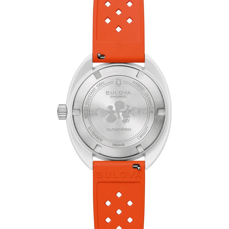 Bulova Performance Snorkel - 98B448 - Jetzt bei clockchasers.com kaufen