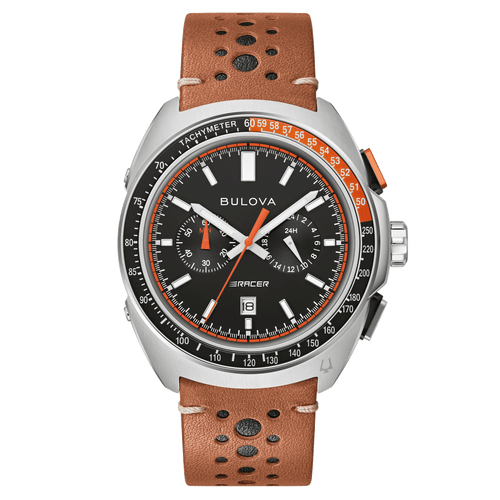 Bulova Racer Chronograph - 98B427 - Jetzt bei clockchasers.com kaufen
