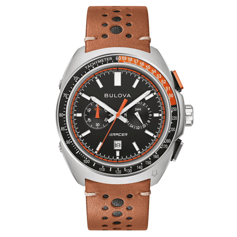 Bulova Racer Chronograph - 98B427 - Jetzt bei clockchasers.com kaufen
