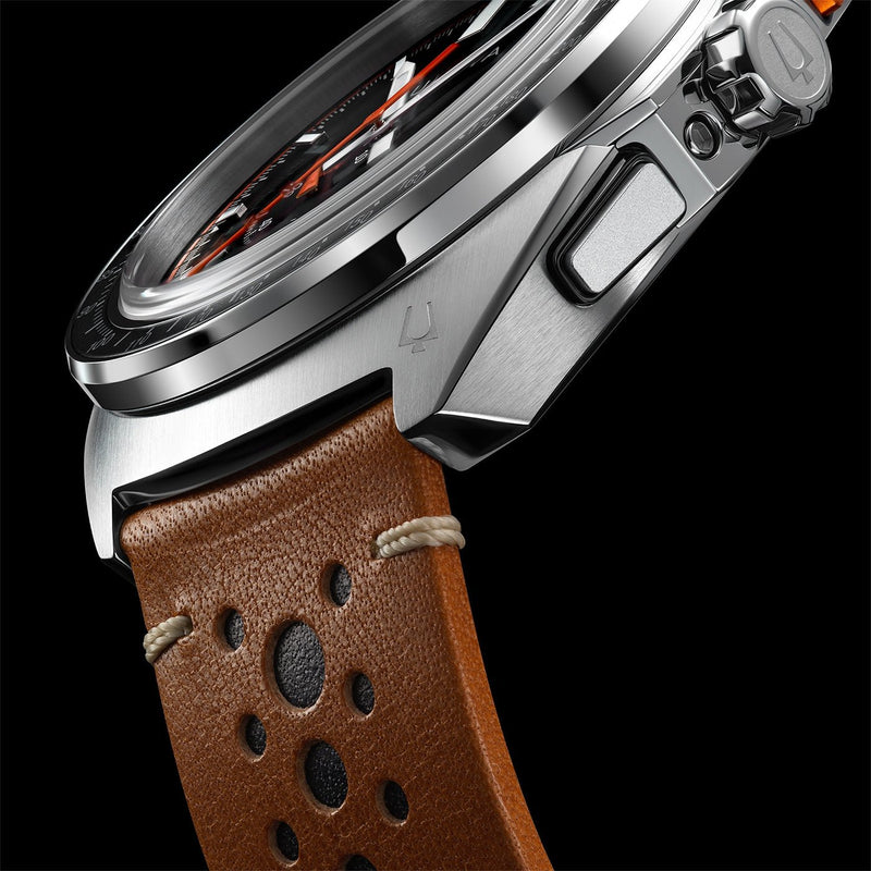 Bulova Racer Chronograph - 98B427 - Jetzt bei clockchasers.com kaufen