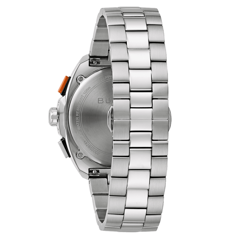 Bulova Racer Chronograph - 98B432 - Jetzt bei clockchasers.com kaufen