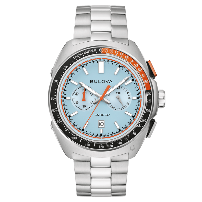 Bulova Racer Chronograph - 98B432 - Jetzt bei clockchasers.com kaufen