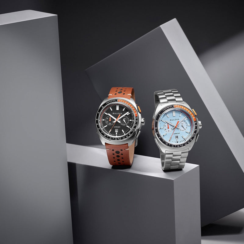 Bulova Racer Chronograph - 98B432 - Jetzt bei clockchasers.com kaufen