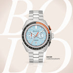 Bulova Racer Chronograph - 98B432 - Jetzt bei clockchasers.com kaufen