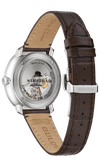 Bulova Sinatra Automatikuhr Herren - 96B359 - Jetzt bei clockchasers.com kaufen