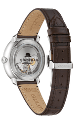 Bulova Sinatra Automatikuhr Herren - 96B359 - Jetzt bei clockchasers.com kaufen