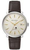 Bulova Sinatra Automatikuhr Herren - 96B359 - Jetzt bei clockchasers.com kaufen