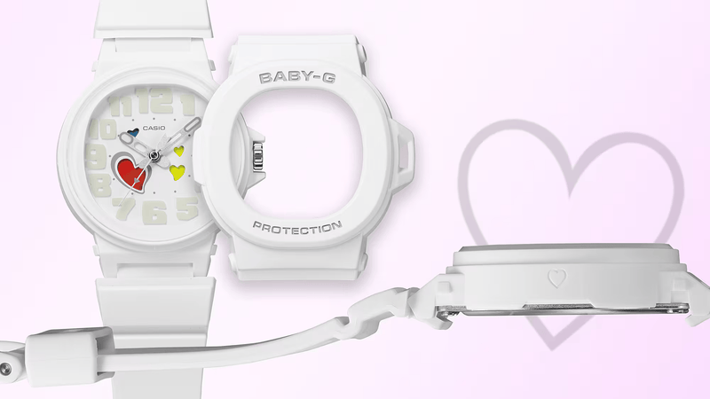 Casio Baby - G - BGA - 10 - 7AER - Jetzt bei clockchasers.com kaufen