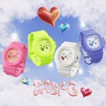 Casio Baby - G - BGA - 10 - 7AER - Jetzt bei clockchasers.com kaufen