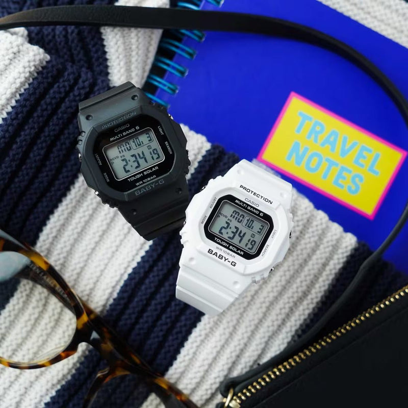 Casio Baby - G - BGD - 5650 - 7ER - Jetzt bei clockchasers.com kaufen
