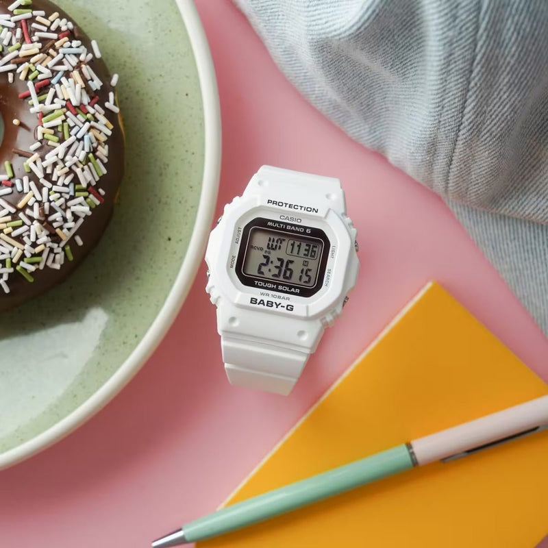 Casio Baby - G - BGD - 5650 - 7ER - Jetzt bei clockchasers.com kaufen