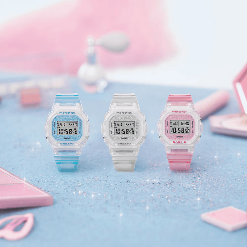 Casio Baby - G - BGD - 565GC - 7ER - Jetzt bei clockchasers.com kaufen