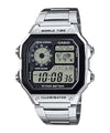 Casio Collection - AE - 1200WHD - 1AVEF - Jetzt bei clockchasers.com kaufen
