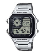 Casio Collection - AE - 1200WHD - 1AVEF - Jetzt bei clockchasers.com kaufen