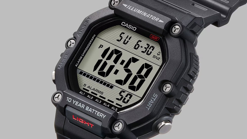 Casio Collection - AE - 1600H - 1AVEF - Jetzt bei clockchasers.com kaufen