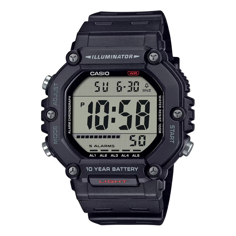 Casio Collection - AE - 1600H - 1AVEF - Jetzt bei clockchasers.com kaufen