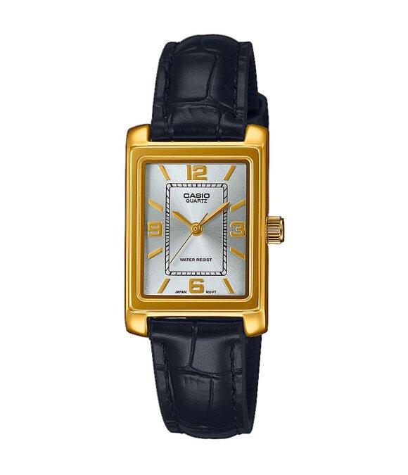 Casio Collection Damenuhr - LTP - 1234PGL - 7A2EF - Jetzt bei clockchasers.com kaufen