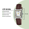 Casio Collection Damenuhr - LTP - B150L - 7B2EF - Jetzt bei clockchasers.com kaufen