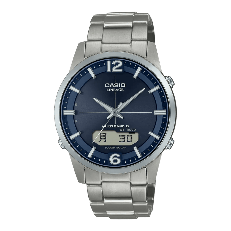 Casio Collection Lineage Titan - LCW - M170TD - 2AER - Jetzt bei clockchasers.com kaufen