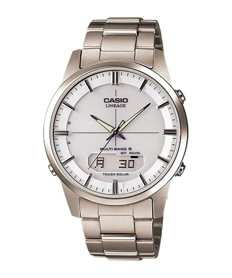 Casio Collection Lineage Titan - LCW - M170TD - 7AER - Jetzt bei clockchasers.com kaufen