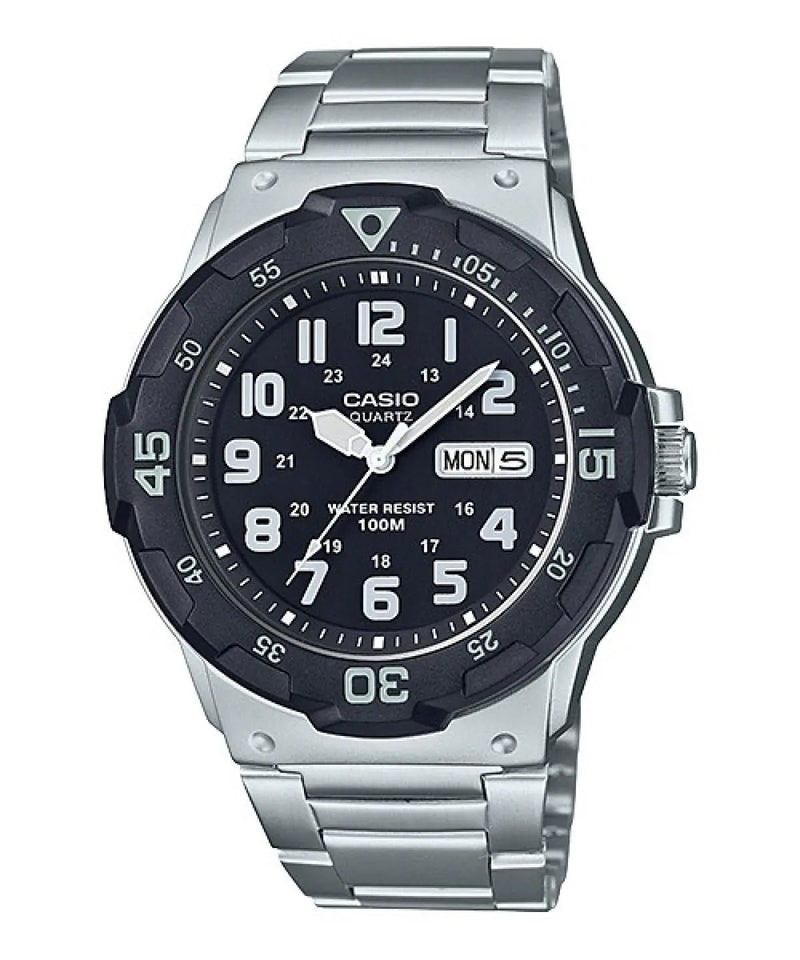 Casio Collection - MRW - 200HD - 1BVEF - Jetzt bei clockchasers.com kaufen