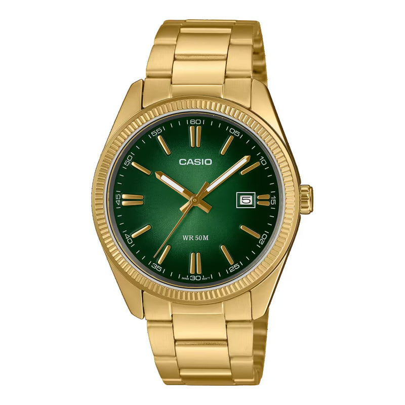 Casio Collection - MTP - 1302PGC - 3AVEF - Jetzt bei clockchasers.com kaufen