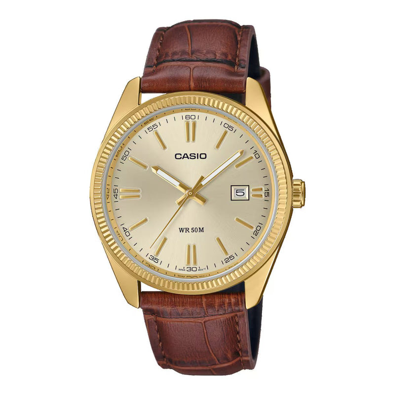 Casio Collection - MTP - 1302PGL - 9AVEF - Jetzt bei clockchasers.com kaufen