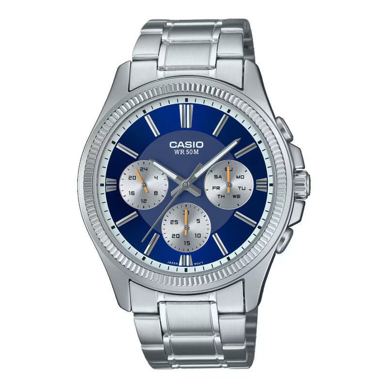 Casio Collection - MTP - 1375PD - 2A1VEF - Jetzt bei clockchasers.com kaufen
